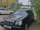 Mercedes-Benz E 230 1995 годаfor2 500 000 тг. в Петропавловск – фото 4