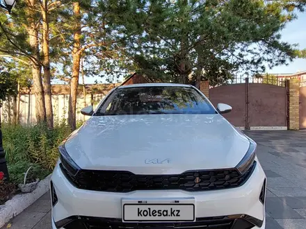 Kia K3 2023 года за 8 500 000 тг. в Астана – фото 3