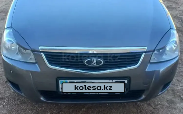 ВАЗ (Lada) Priora 2170 2015 года за 3 300 000 тг. в Кульсары