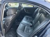 BMW 530 2004 годаүшін5 800 000 тг. в Тараз – фото 4