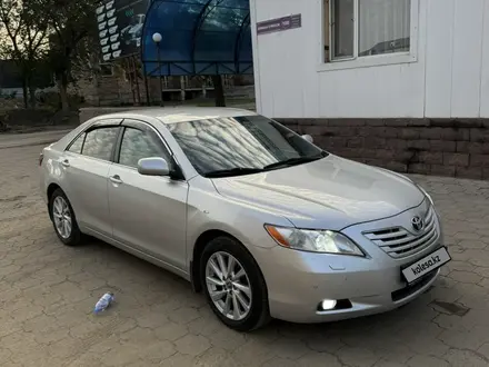 Toyota Camry 2008 года за 7 400 000 тг. в Темиртау – фото 3