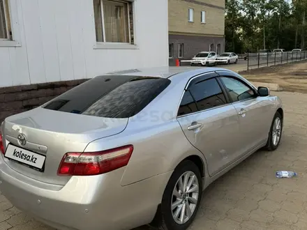 Toyota Camry 2008 года за 7 400 000 тг. в Темиртау – фото 2