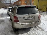 Toyota Highlander 2001 годаүшін7 000 000 тг. в Караганда – фото 5