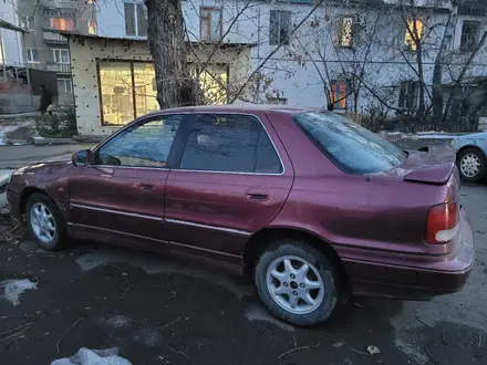 Hyundai Elantra 1992 года за 600 000 тг. в Кокшетау – фото 5