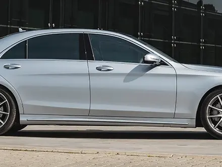 Оригинальные кованые колеса R20 AMG Mercedes S-class W222 W217 C217 Coupe S за 1 500 000 тг. в Алматы – фото 29