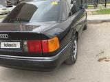 Audi 100 1992 года за 1 650 000 тг. в Астана – фото 4