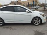 Hyundai Solaris 2015 года за 6 000 000 тг. в Шымкент – фото 4