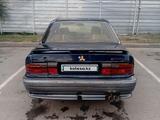 Mitsubishi Galant 1987 года за 400 000 тг. в Талдыкорган – фото 4