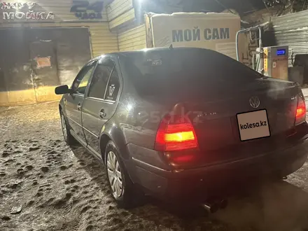 Volkswagen Jetta 2003 года за 3 200 000 тг. в Астана – фото 9