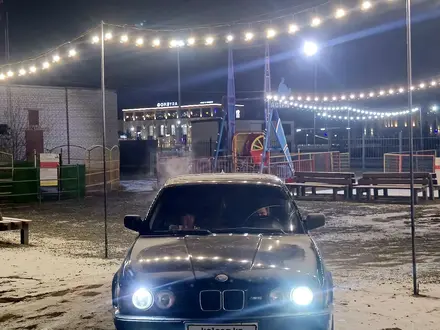 BMW 525 1991 года за 2 200 000 тг. в Тараз – фото 2