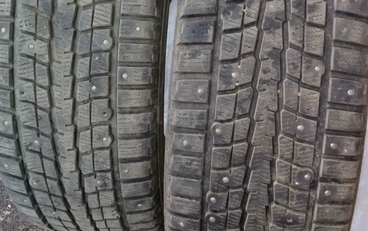 Б/у шины DUNLOP 225/55 R16 за 90 000 тг. в Петропавловск