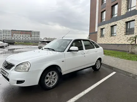 ВАЗ (Lada) Priora 2172 2013 года за 2 450 000 тг. в Астана – фото 4