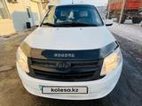 ВАЗ (Lada) Granta 2190 2013 года за 3 300 000 тг. в Кокшетау – фото 3