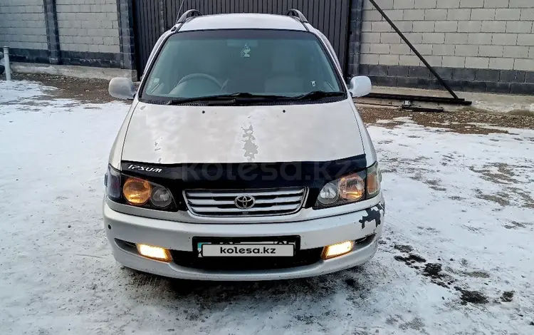 Toyota Ipsum 1996 годаүшін3 100 000 тг. в Алматы