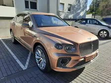 Bentley Bentayga, 2023