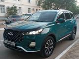 Chery Tiggo 7 Pro 2021 года за 10 300 000 тг. в Байконыр – фото 2