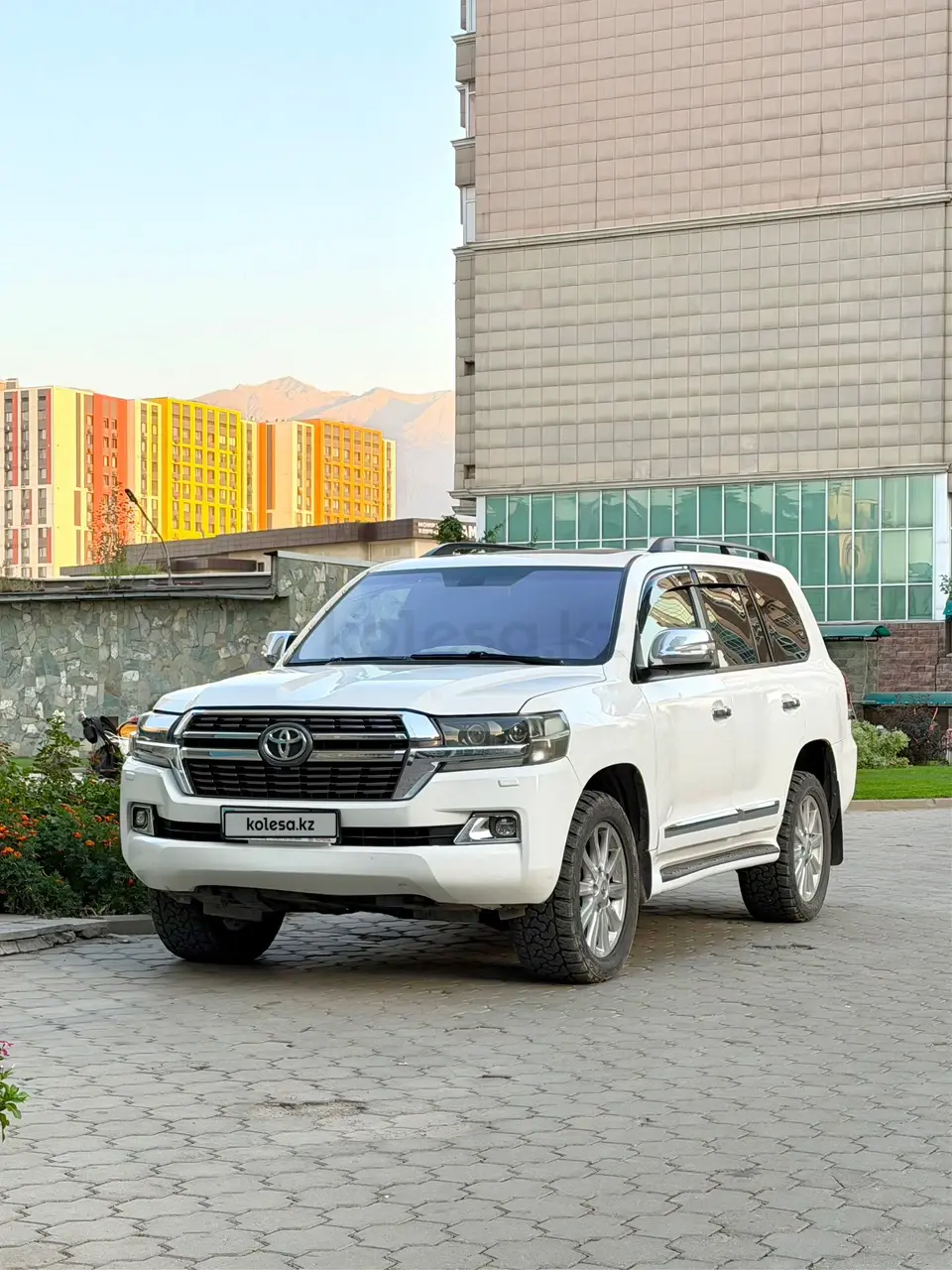 Toyota Land Cruiser, 2009