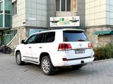 Toyota Land Cruiser 2009 года за 13 200 000 тг. в Алматы – фото 3
