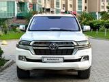 Toyota Land Cruiser 2009 года за 13 200 000 тг. в Алматы – фото 2