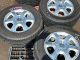 Колеса Mercedes g class w463 r18 за 350 000 тг. в Уральск – фото 2