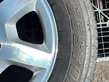 Колеса Mercedes g class w463 r18 за 350 000 тг. в Уральск – фото 5
