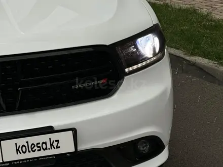 Dodge Durango 2015 года за 20 000 000 тг. в Алматы – фото 4