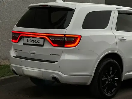 Dodge Durango 2015 года за 20 000 000 тг. в Алматы – фото 8