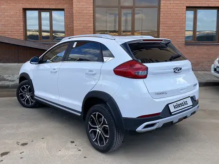 Chery Tiggo 2 2024 года за 6 650 000 тг. в Караганда – фото 11