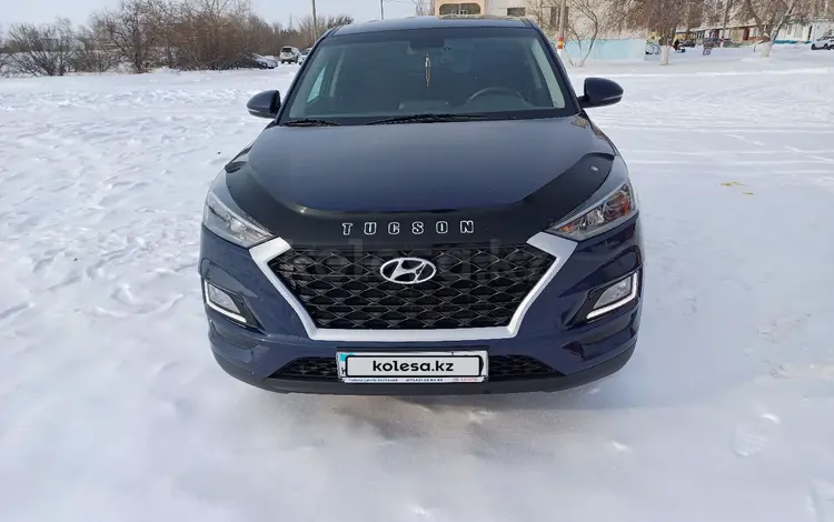 Hyundai Tucson 2020 годаfor12 300 000 тг. в Костанай