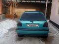 Volkswagen Golf 1992 годаүшін1 450 000 тг. в Кордай – фото 7