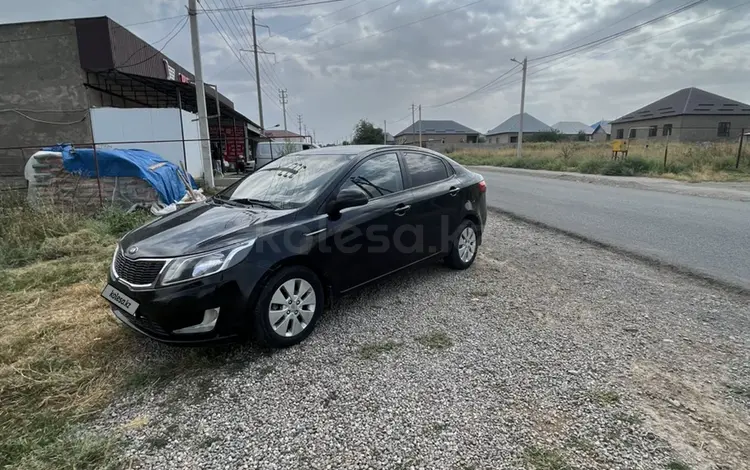 Kia Rio 2014 годаfor4 200 000 тг. в Шымкент