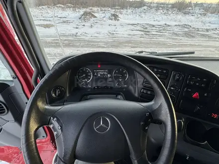 Mercedes-Benz  Actros 2012 года за 21 000 000 тг. в Караганда – фото 12