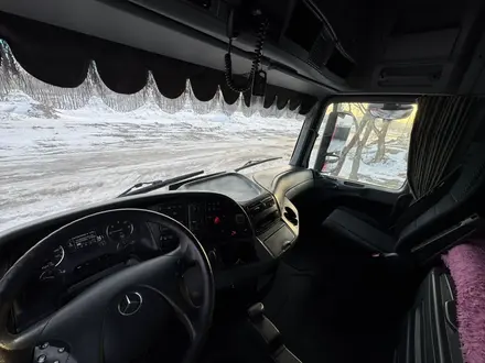 Mercedes-Benz  Actros 2012 года за 21 000 000 тг. в Караганда – фото 14