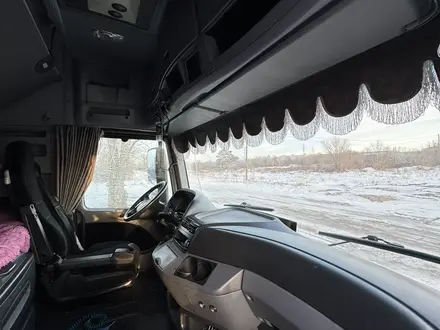 Mercedes-Benz  Actros 2012 года за 21 000 000 тг. в Караганда – фото 17