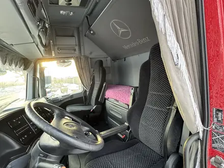 Mercedes-Benz  Actros 2012 года за 21 000 000 тг. в Караганда – фото 15