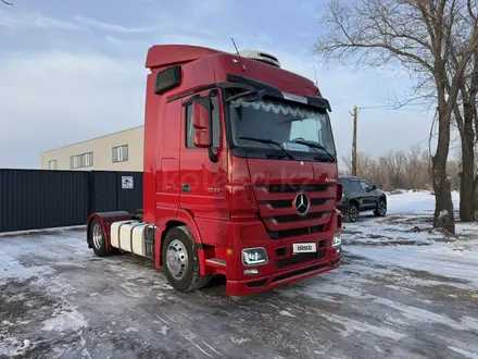 Mercedes-Benz  Actros 2012 года за 21 000 000 тг. в Караганда – фото 2