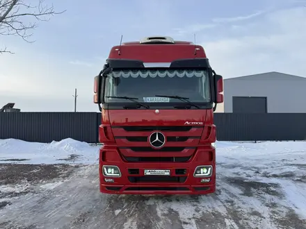 Mercedes-Benz  Actros 2012 года за 21 000 000 тг. в Караганда – фото 3