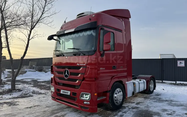 Mercedes-Benz  Actros 2012 годаүшін21 000 000 тг. в Караганда