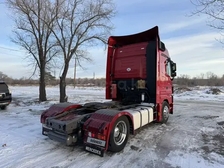 Mercedes-Benz  Actros 2012 года за 21 000 000 тг. в Караганда – фото 7