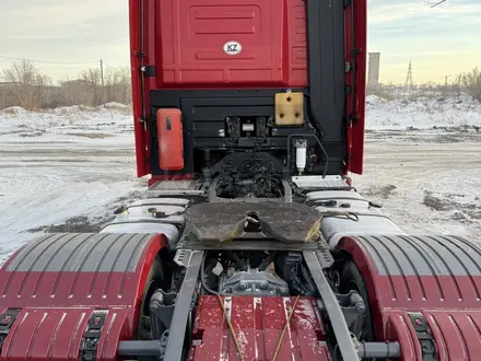 Mercedes-Benz  Actros 2012 года за 21 000 000 тг. в Караганда – фото 9