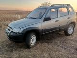 Chevrolet Niva 2012 года за 1 900 000 тг. в Рудный