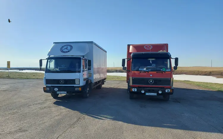 Mercedes-Benz  814 1990 годаүшін10 000 000 тг. в Кокшетау