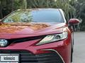 Toyota Camry 2021 года за 17 500 000 тг. в Алматы – фото 20