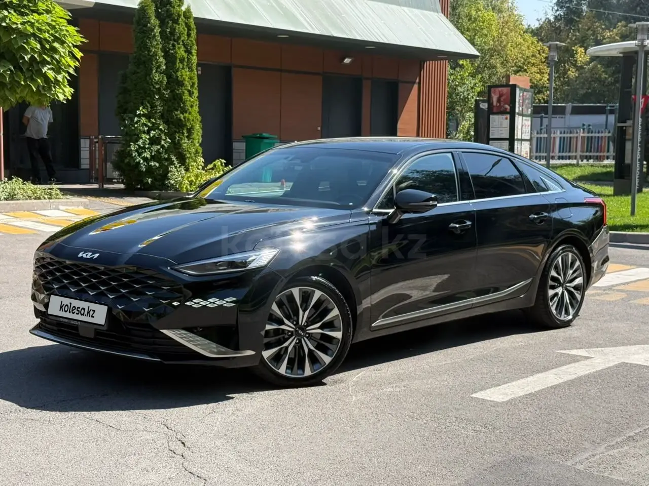 Kia K8, 2023