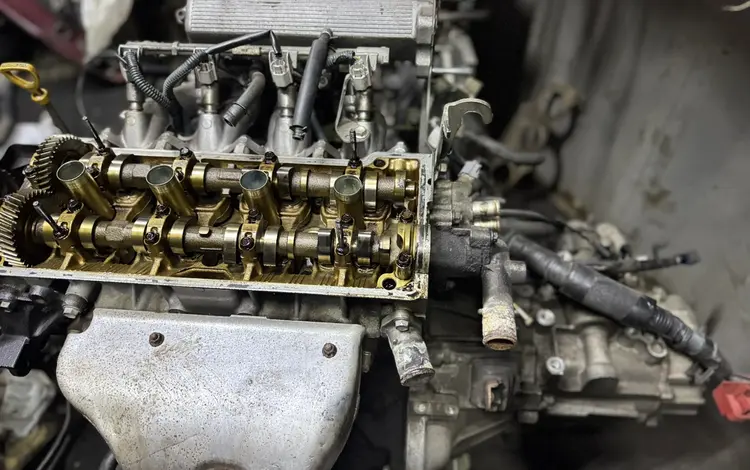 Механика Каробка Карина Е 1.6-1.8 за 130 000 тг. в Алматы