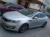 Kia Optima 2013 года за 7 200 000 тг. в Алматы – фото 4