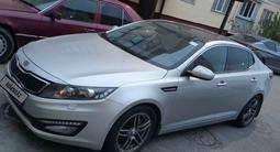 Kia Optima 2013 года за 7 300 000 тг. в Алматы – фото 4