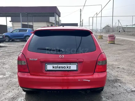 Mazda 323 1998 года за 1 750 000 тг. в Алматы – фото 15