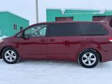 Toyota Sienna 2012 года за 6 000 000 тг. в Актобе – фото 2