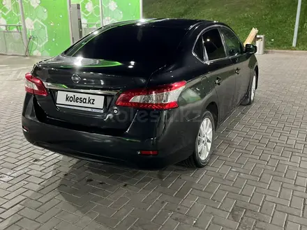 Nissan Sentra 2015 года за 4 200 000 тг. в Каскелен – фото 9